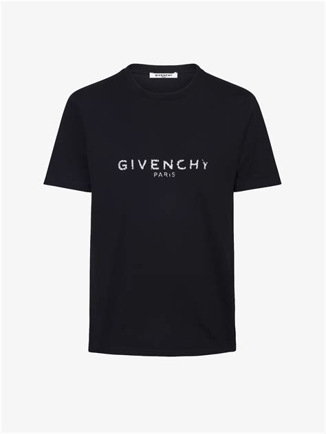 givenchy paris shirts|Givenchy Paris t shirt sale.